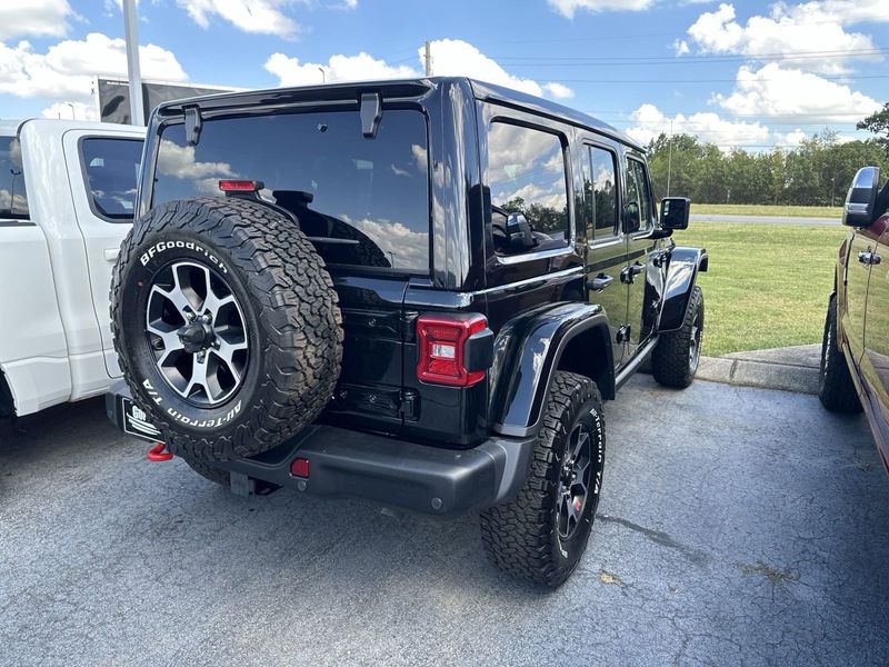 2023 Jeep Wrangler RubiconImage 7