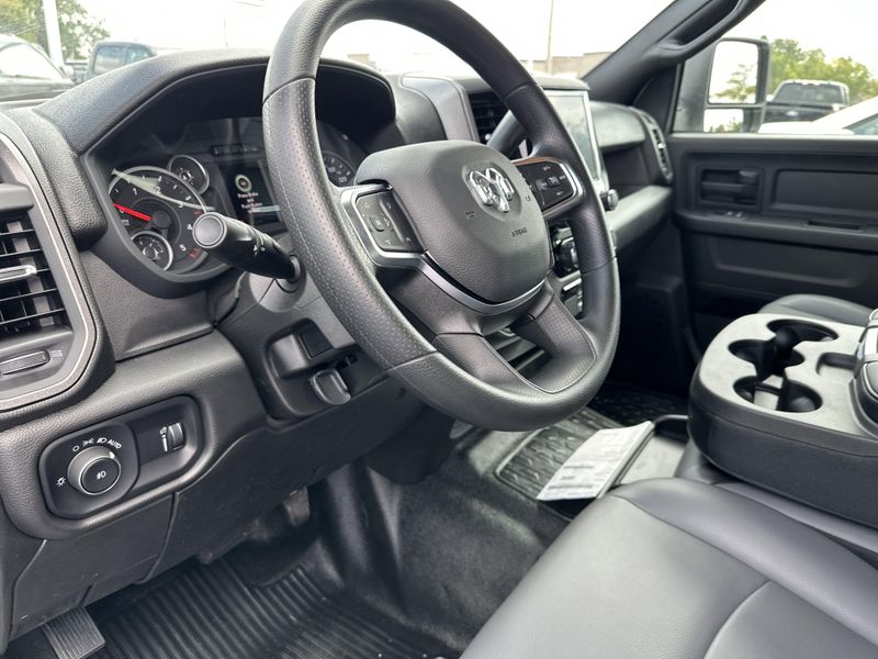 New 2025 RAM 5500 Chassis Cab TradesmanImage 15