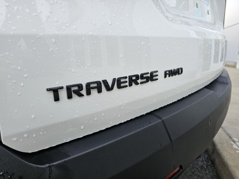 Used 2023 Chevrolet Traverse RSImage 10