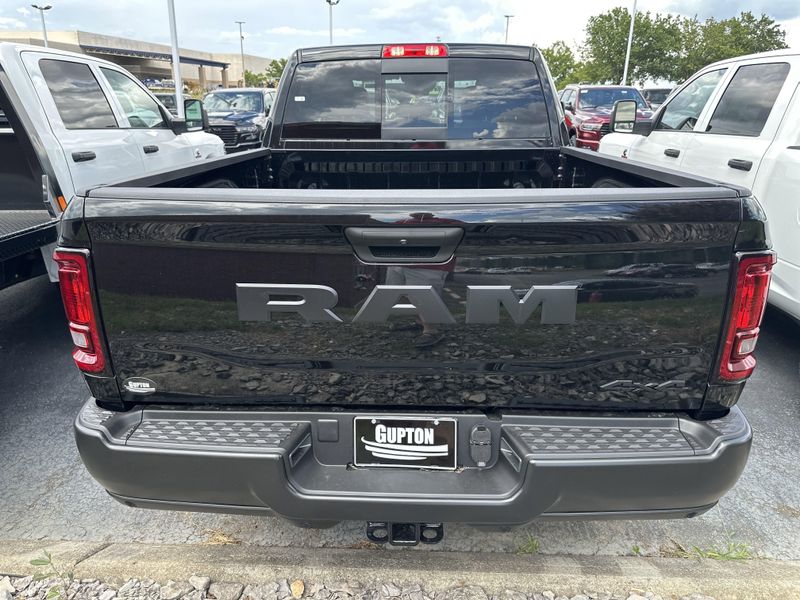 New 2025 RAM 2500 Tradesman Crew Cab 4x4 6