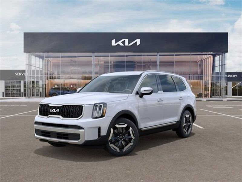 2025 Kia Telluride EXImage 1