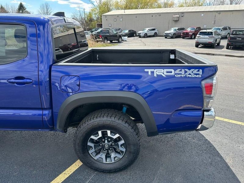 2023 Toyota Tacoma TRD Off-RoadImage 17