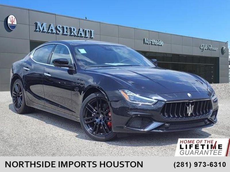 2024 Maserati Ghibli ModenaImage 1