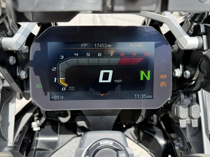 2020 BMW R 1250 GS LOW