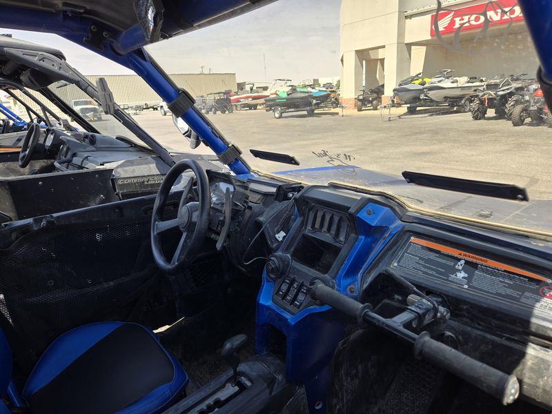 USED 2023 HONDA TALON 1000XS4 FOX LIVE VALVE Image 8