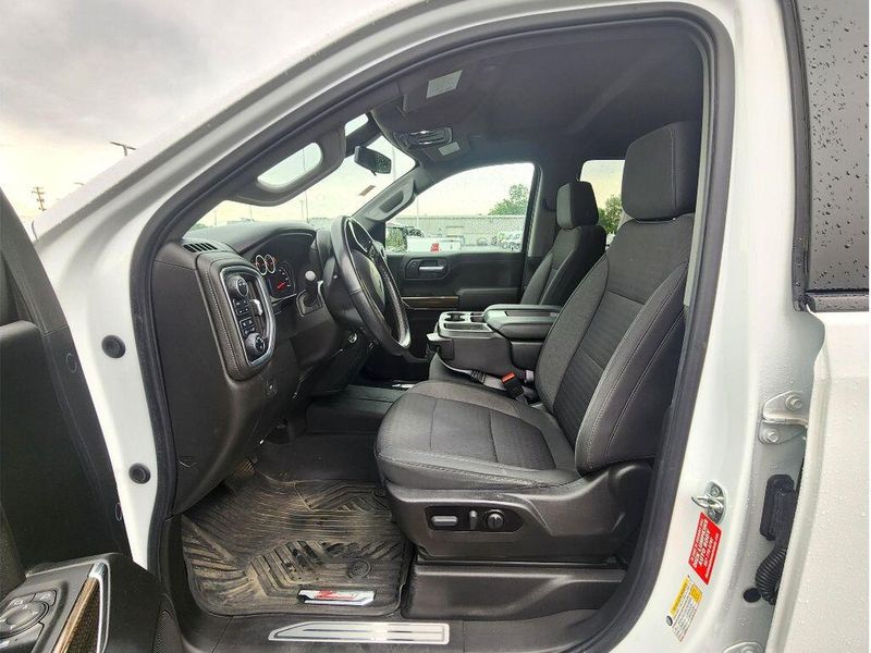 Used 2021 Chevrolet Silverado 1500 RST Z71