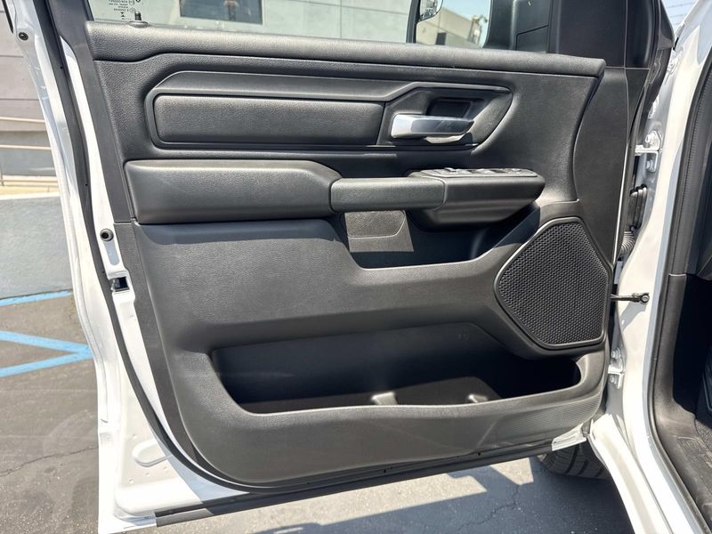 New 2026 RAM 1500 Tradesman Crew Cab 4x4 5'7' Box