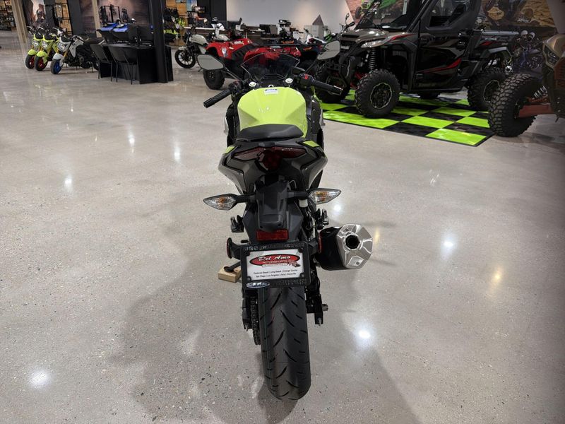 New 2026 Kawasaki NINJA 500 ABS Image 16