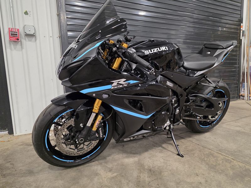 2024 Suzuki GSXR1000R 