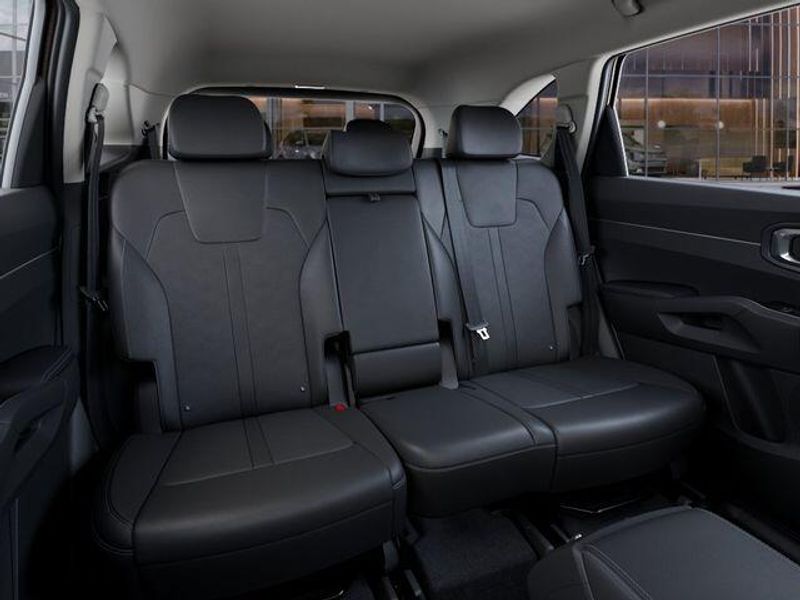 New 2026 Kia Sorento Hybrid EXImage 17