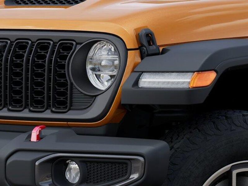 New 2026 Jeep Wrangler 4-door RubiconImage 10