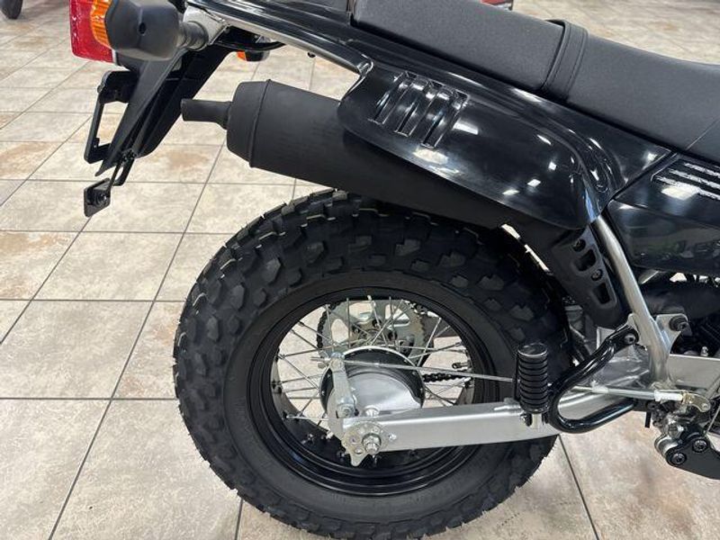 New 2027 Yamaha TW200 Image 25
