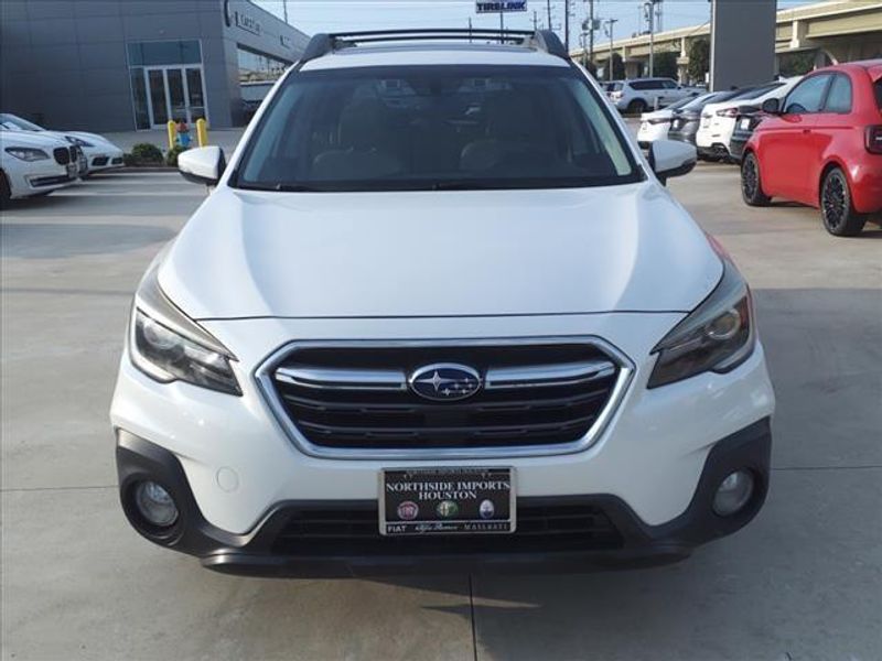 2018 Subaru Outback 2.5iImage 4