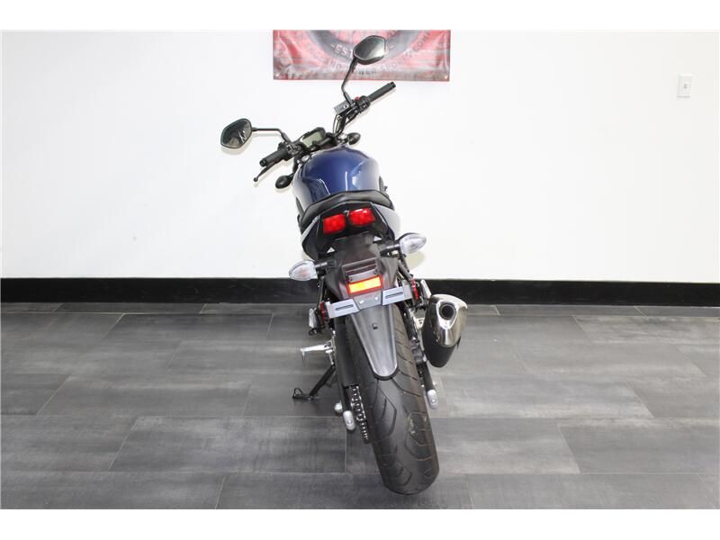 Used 2023 Suzuki SV650 Image 4