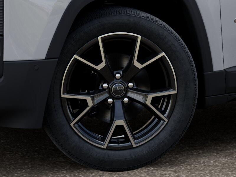 New 2026 Jeep Cherokee Overland 4x4Image 4