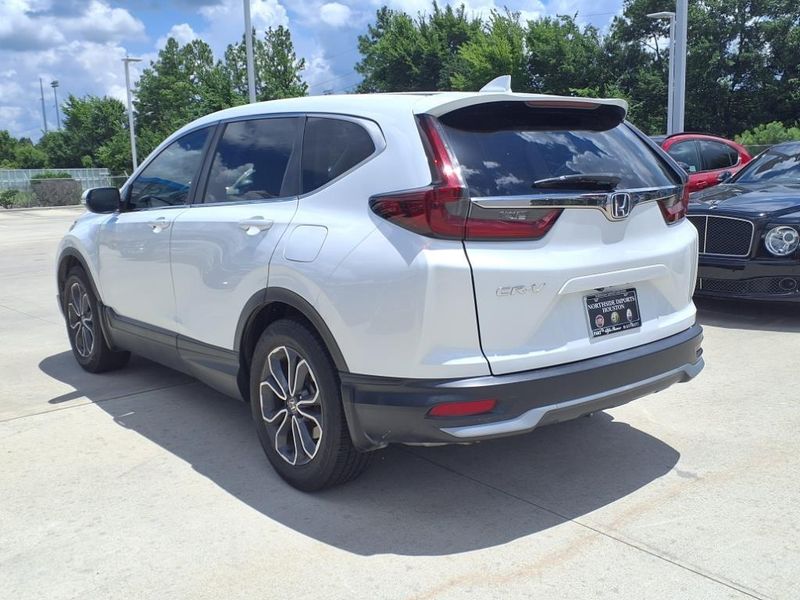 2020 Honda CR-V EX-LImage 10