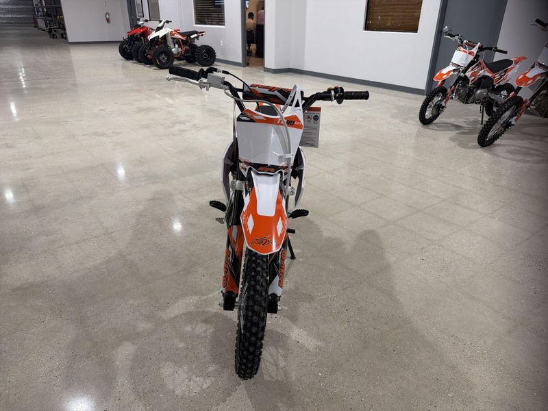 New 2027 Kayo TD110EFI Image 12