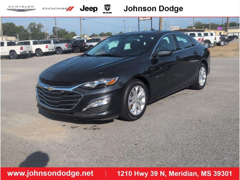 Used 2023 Chevrolet Malibu LTImage 1