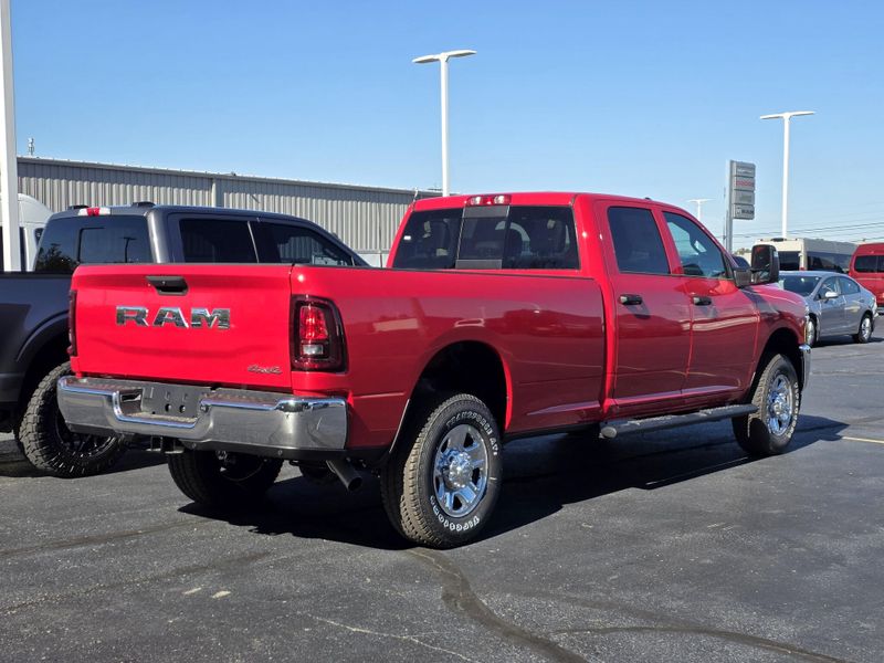 New 2027 RAM 2500 Tradesman