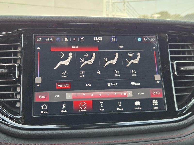 New 2026 Dodge Durango Gt Plus Awd Hemi V8