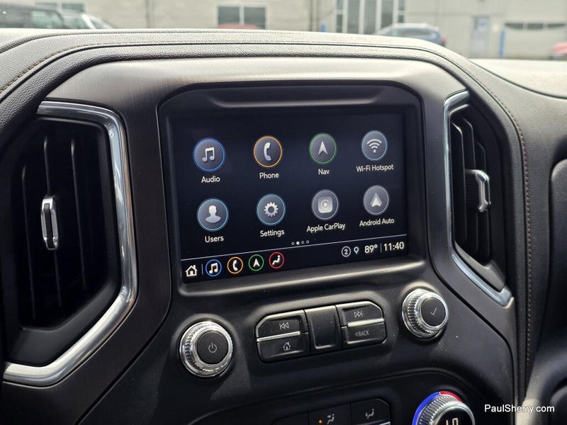 Used 2021 GMC Sierra 1500 AT4