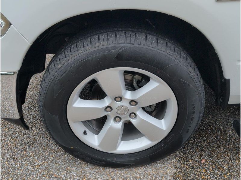 Used 2023 RAM 1500 Classic TradesmanImage 9