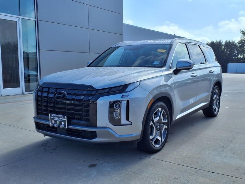 2024 Hyundai Palisade LimitedImage 2