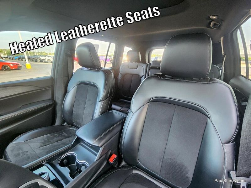 Used 2023 Jeep Grand Cherokee Altitude X