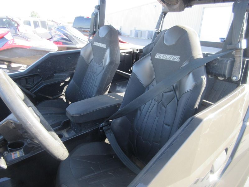 USED 2025 POLARIS GENERAL XP 4 1000 ULTIMATE Image 11