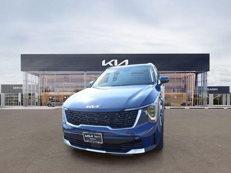 New 2026 Kia Sorento EXImage 8
