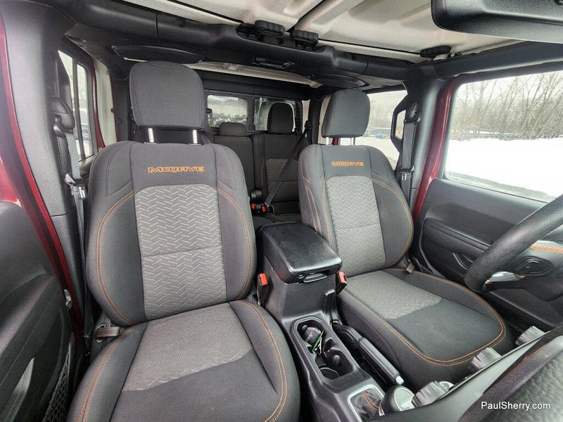 Used 2022 Jeep Gladiator Mojave