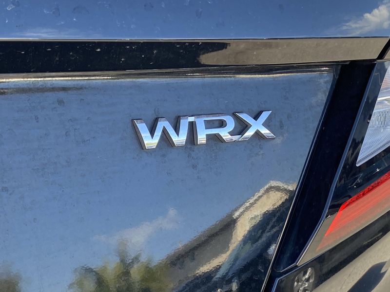 2022 Subaru WRX BaseImage 4