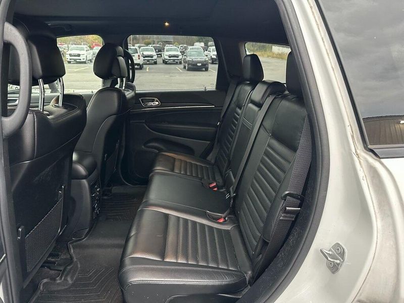 2019 Jeep Grand Cherokee Limited XImage 20