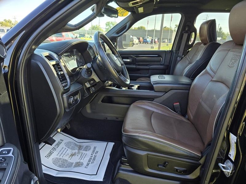 2021 Ram 2500 Power Wagon photo 7