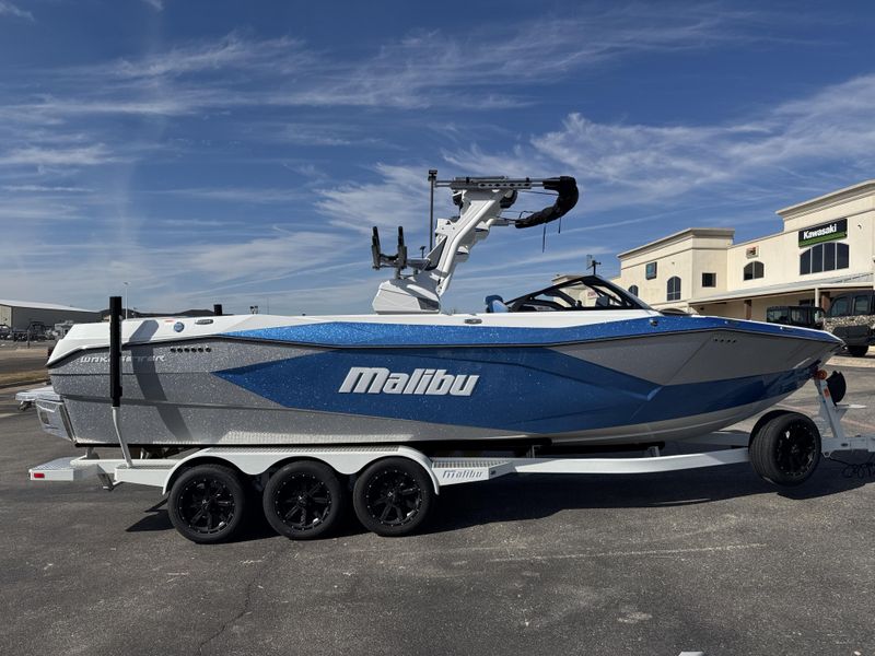 2025 MALIBU WAKESETTER 26 LSV Image 4