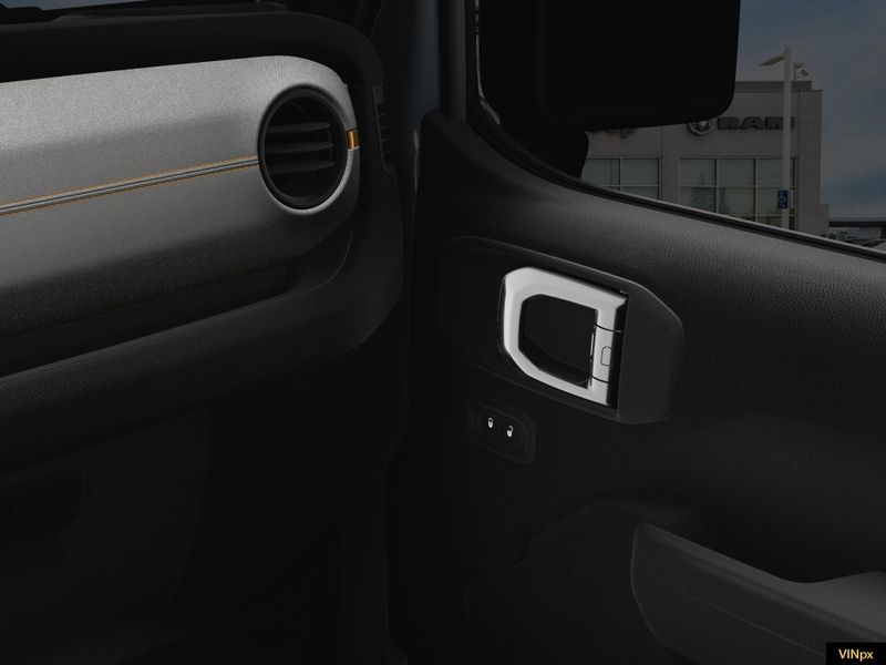2025 Jeep Wrangler 4xE Willys 4x4Image 17
