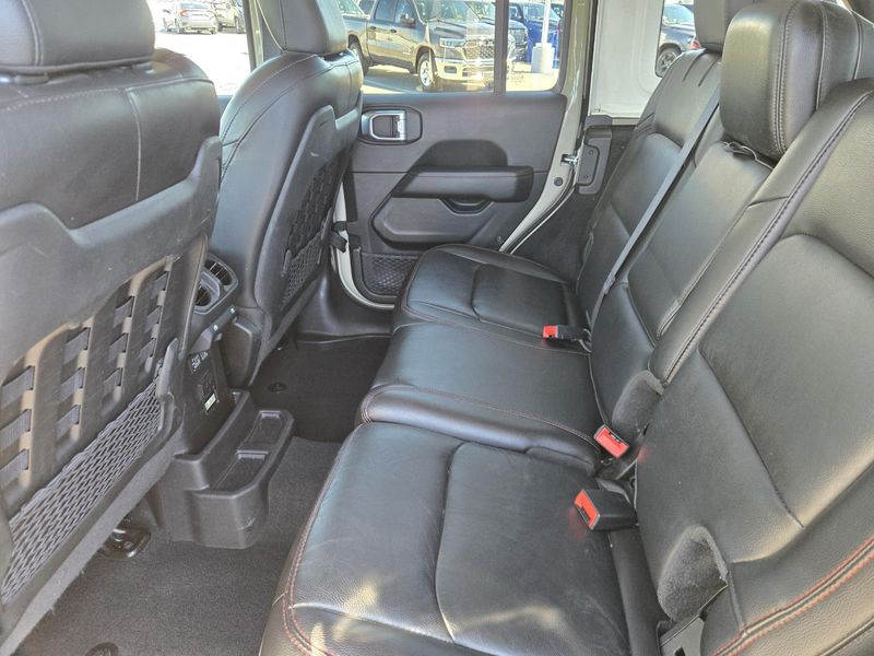 Used 2022 Jeep Wrangler Unlimited Rubicon 4x4