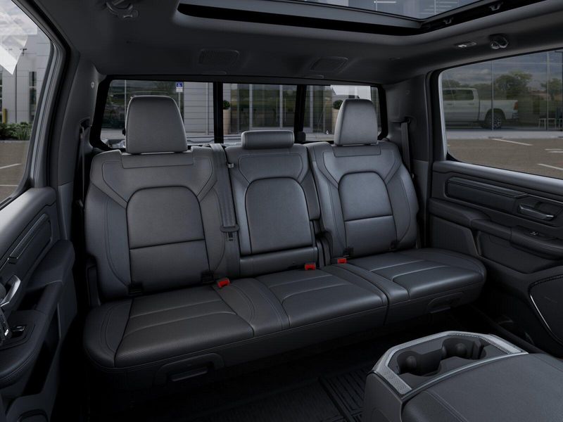 New 2026 RAM 1500 Rebel Crew Cab 4x4 5