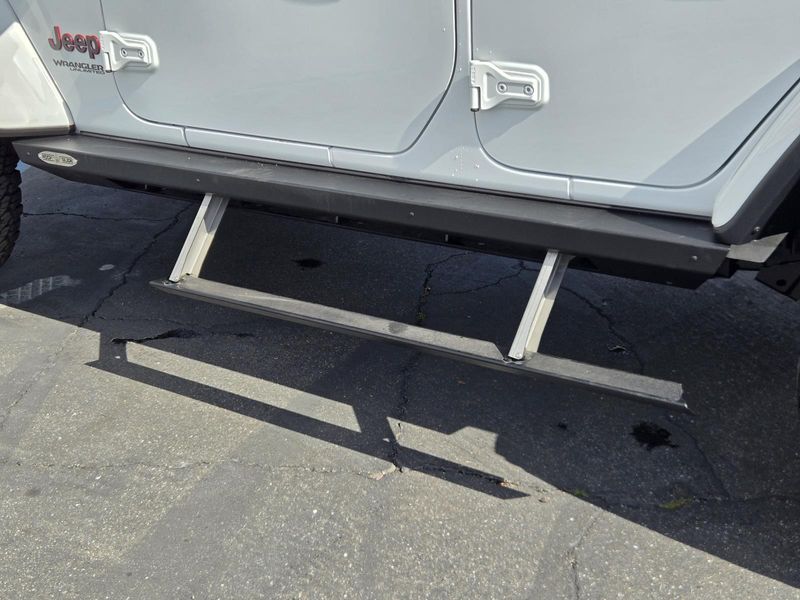 Used 2022 Jeep Wrangler Unlimited Rubicon 4x4