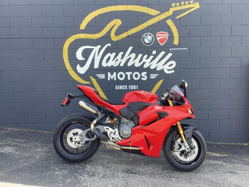 New 2026 Ducati Panigale V2S 