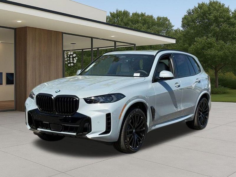 New 2026 BMW X5 sDrive40iImage 2