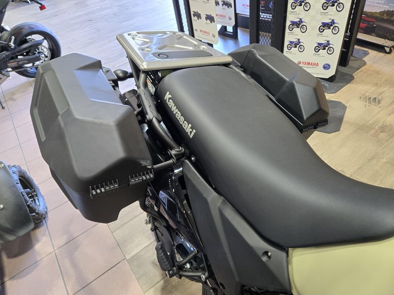 NEW 2026 KAWASAKI KLR 650 AVENTURE ABS Image 9