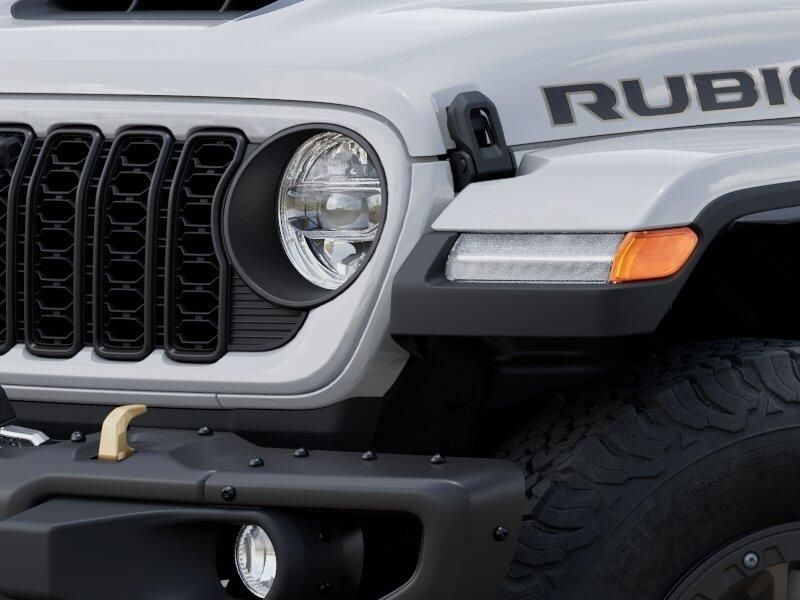 New 2025 Jeep Wrangler 4-door Rubicon 392Image 34