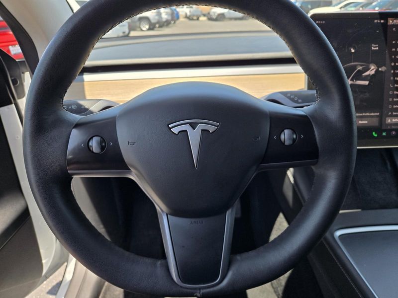 Used 2023 Tesla Model Y Long Range AWD
