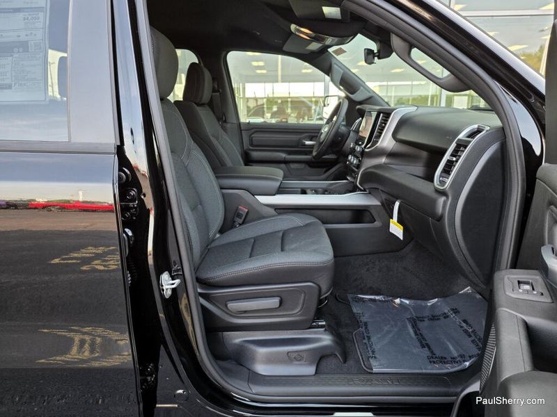 New 2026 RAM 1500 Express Quad Cab 4x4 6'4' Box