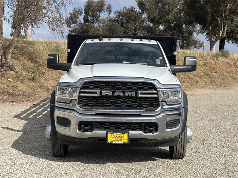 New 2024 RAM 5500 Tradesman Chassis Regular Cab 4x4 120