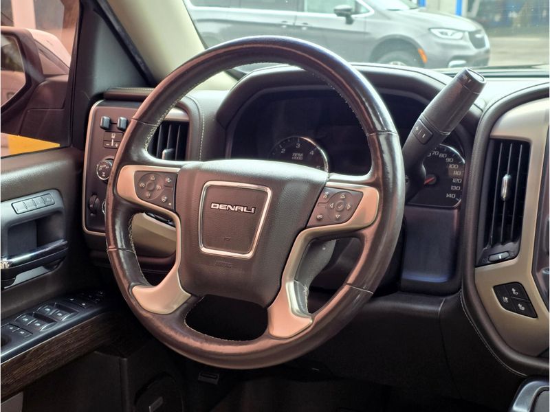 Used 2017 GMC Sierra 1500 Denali