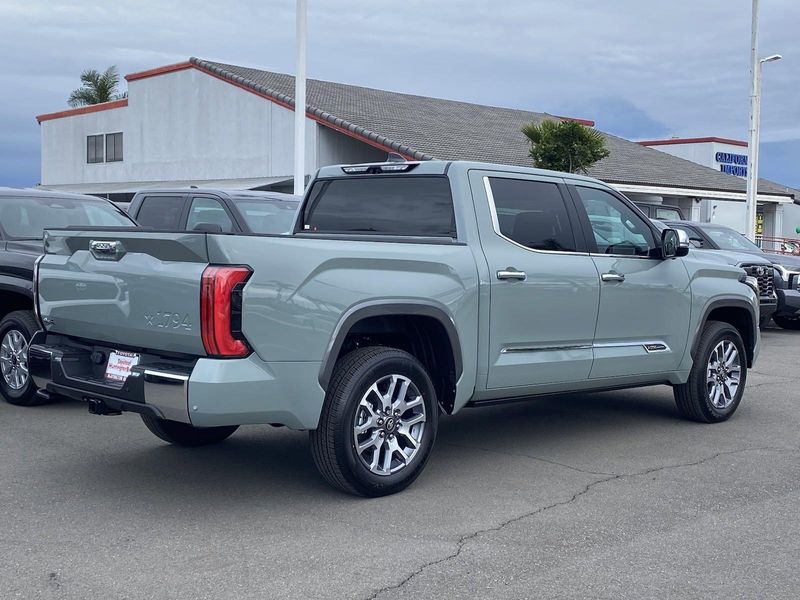 New 2025 Toyota Tundra 1794 EditionImage 3