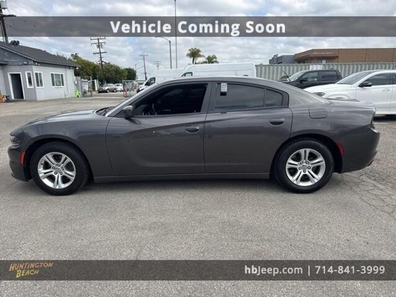 2021 Dodge Charger SXTImage 8