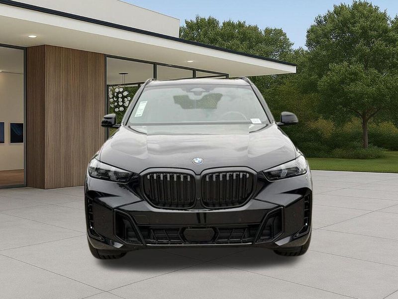 New 2026 BMW X5 sDrive40iImage 4